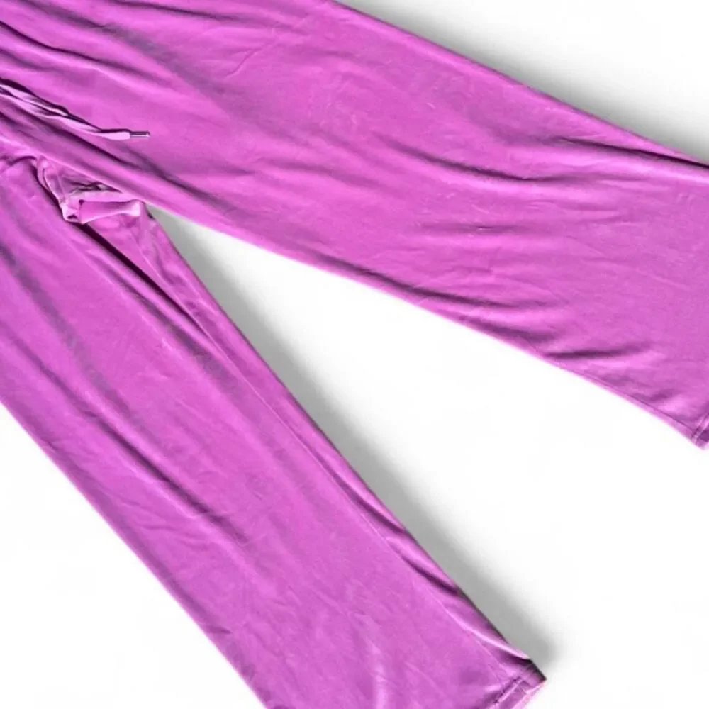 Juicy-couture Women's Purple and Pink Joggers-tracksuits